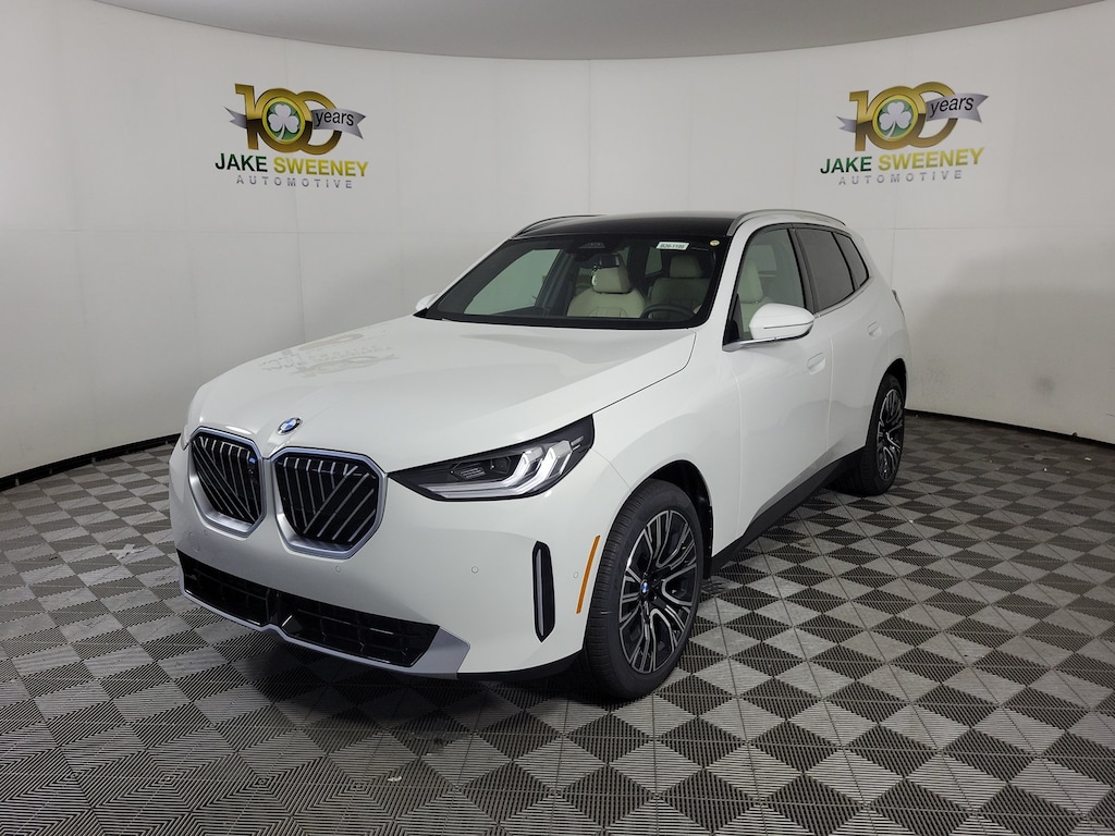 New 2026 BMW X3 30 xDrive SUV