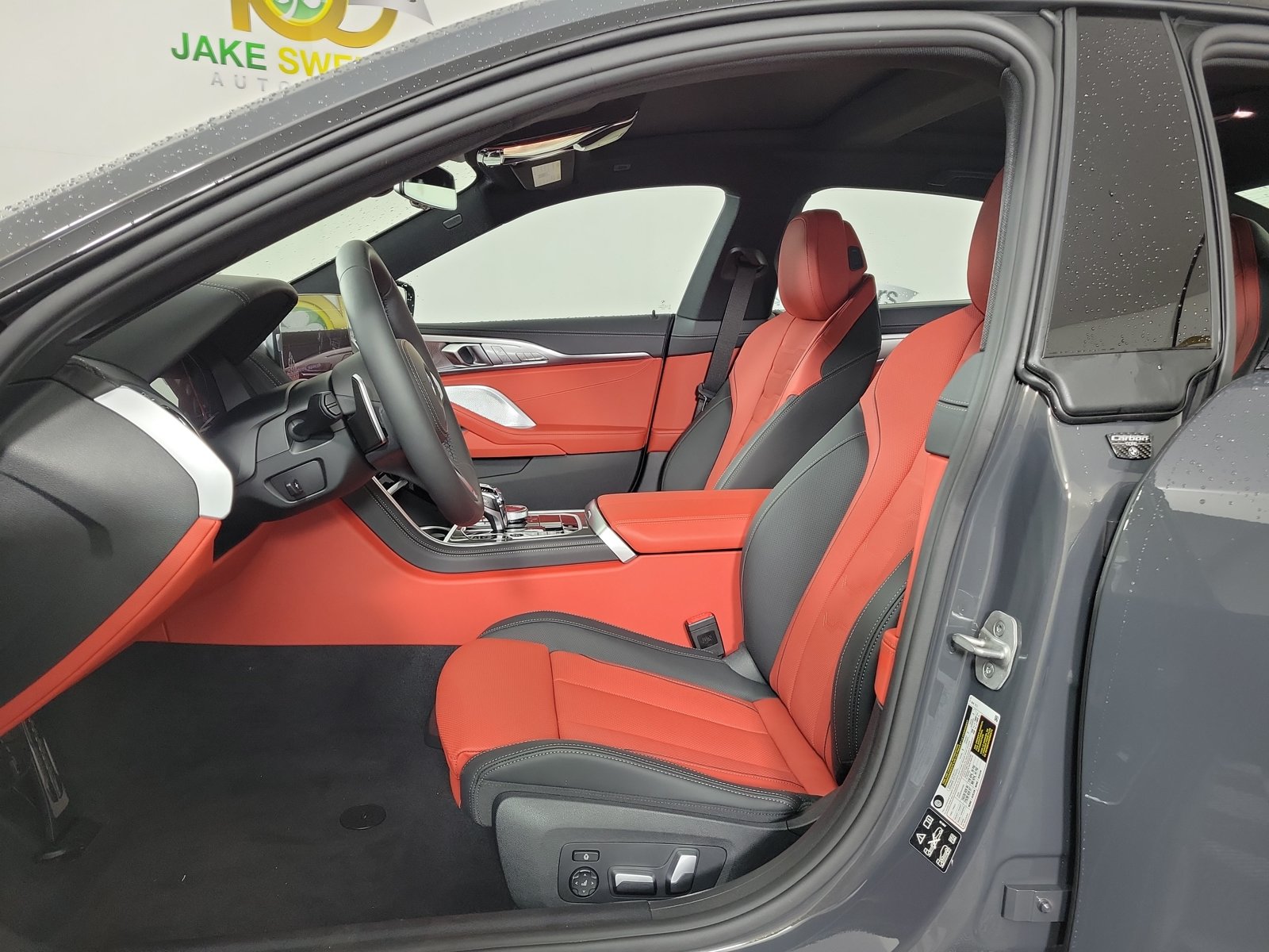 2026 BMW 8 Series 840i - Photo 9