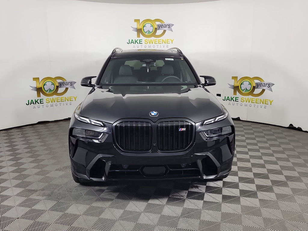 New 2027 BMW X7 M60i SUV