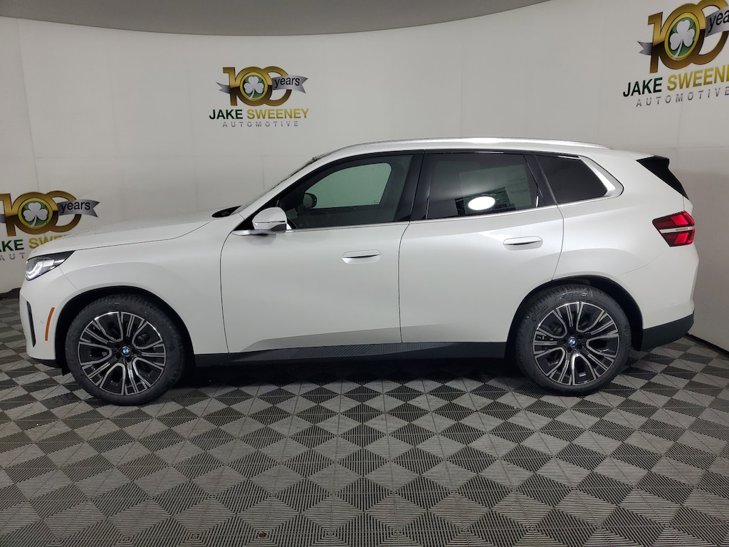 Certified 2025 BMW X3 30 xDrive SUV