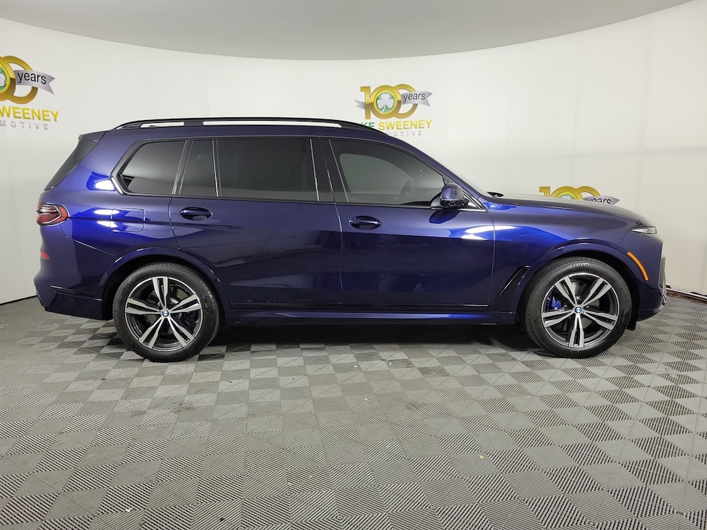 Certified 2024 BMW X7 xDrive40i SUV