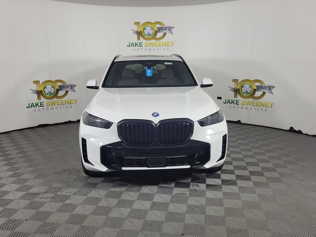 New 2026 BMW X5 xDrive50e SUV