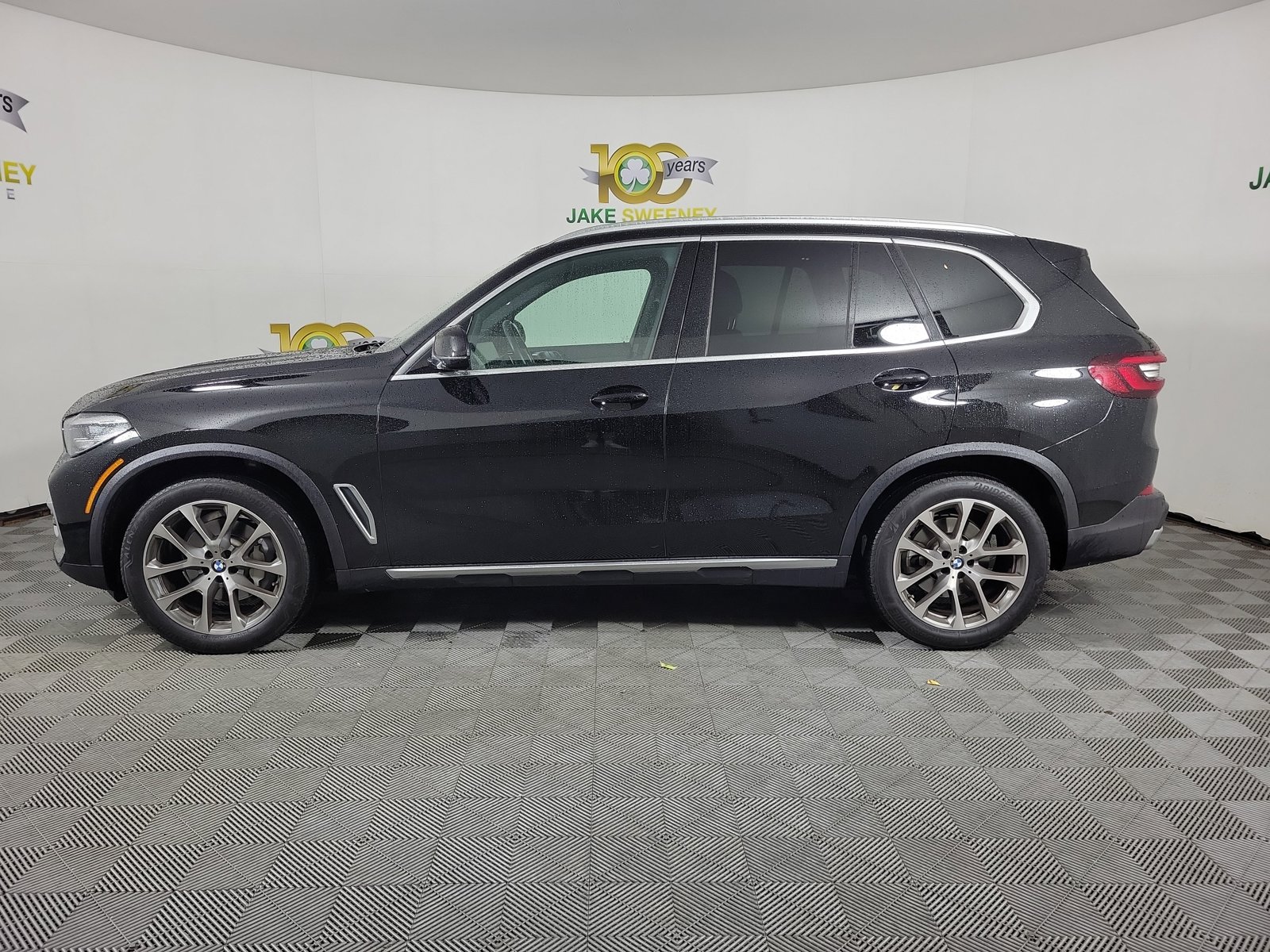 2022 Bmw X5 xDrive40i photo 2