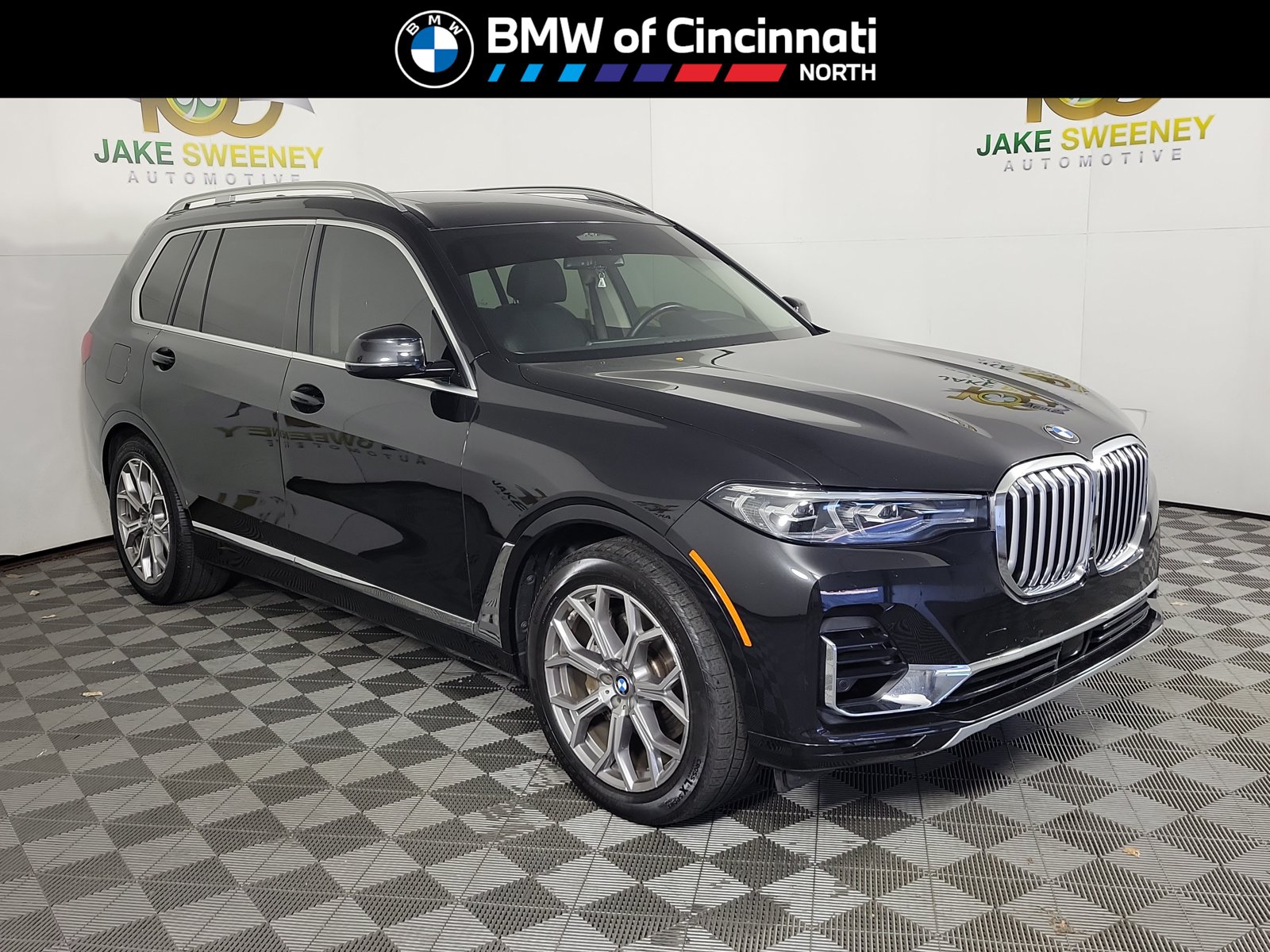 2022 Bmw X7
