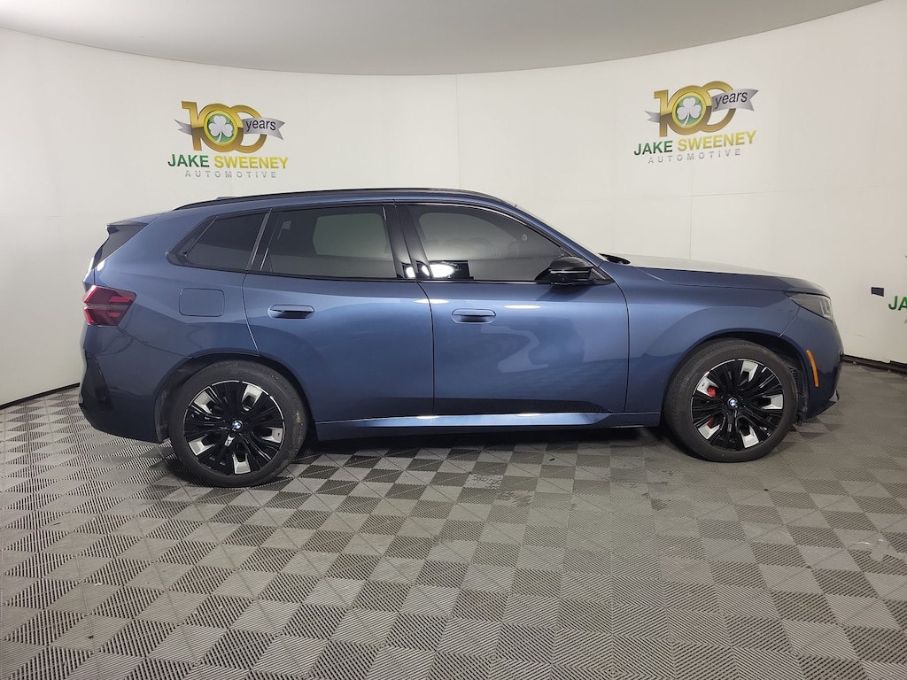 Certified 2026 BMW X3 M50 xDrive SUV