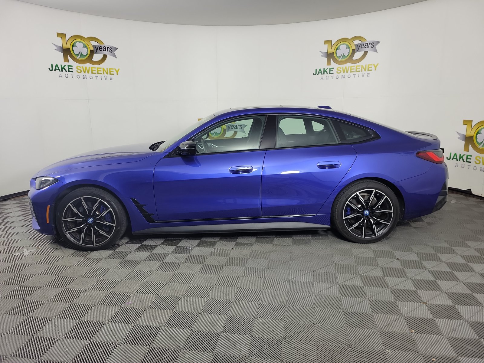 Certified 2024 BMW i4 40 with VIN WBY83FB03RFR91231 for sale in Cincinnati, OH