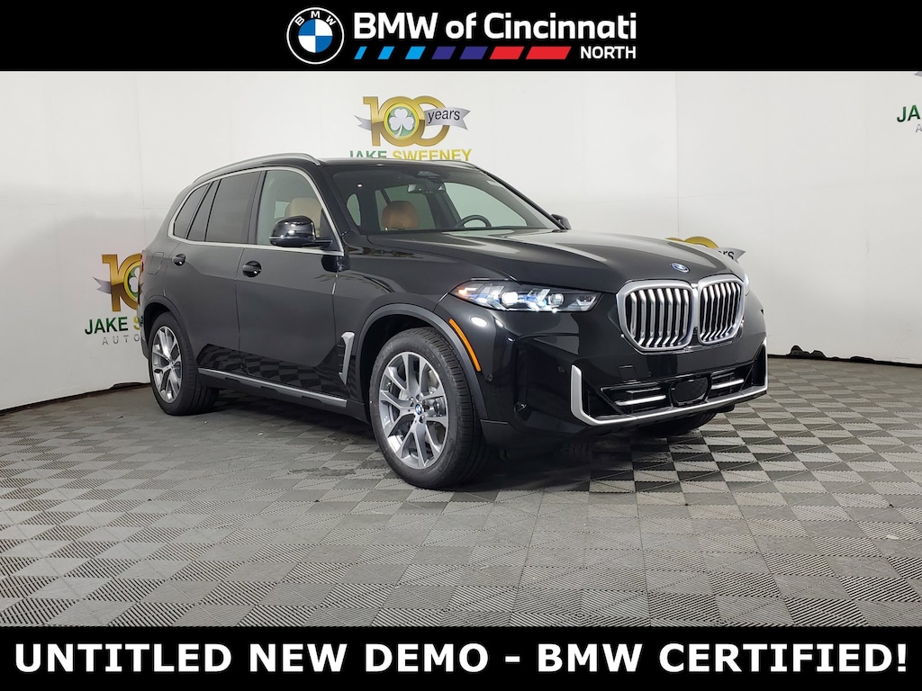 Certified 2026 BMW X5 xDrive50e SUV