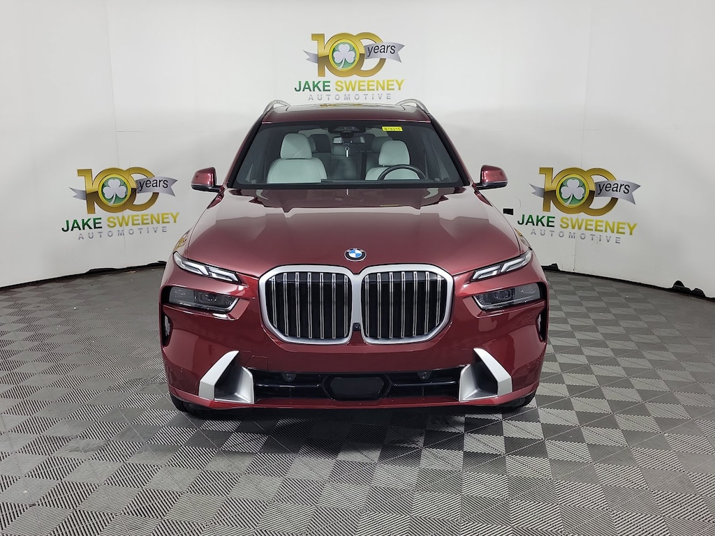 Certified 2026 BMW X7 xDrive40i SUV