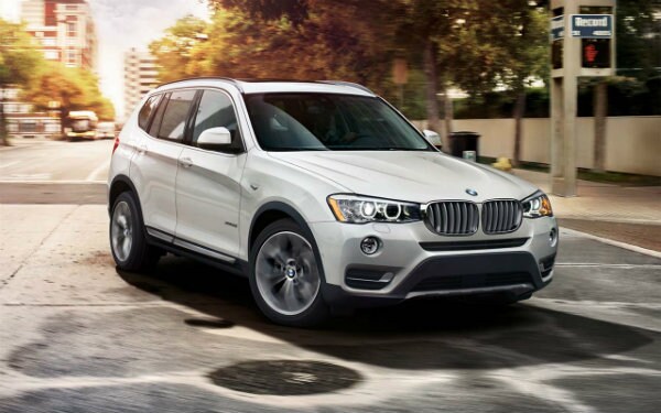 2017 BMW X3 in Cincinnati