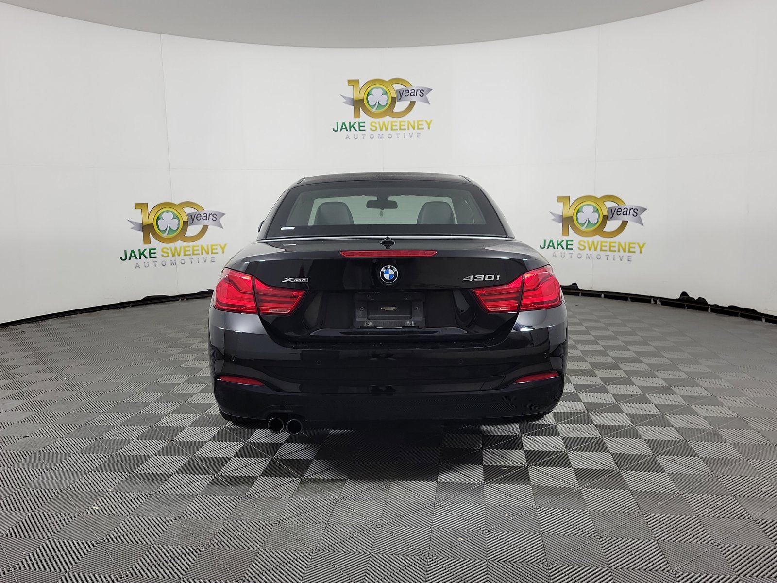 2018 Bmw 430i xDrive Convertible photo 2