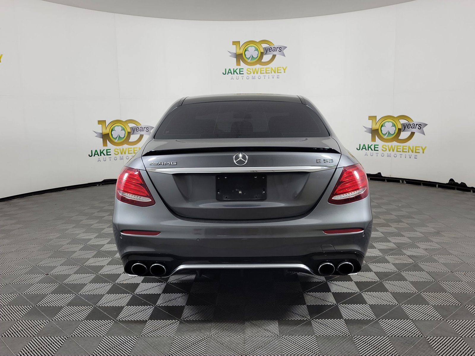 2019 Mercedes Benz E AMG 53 4MATIC Sedan photo 3