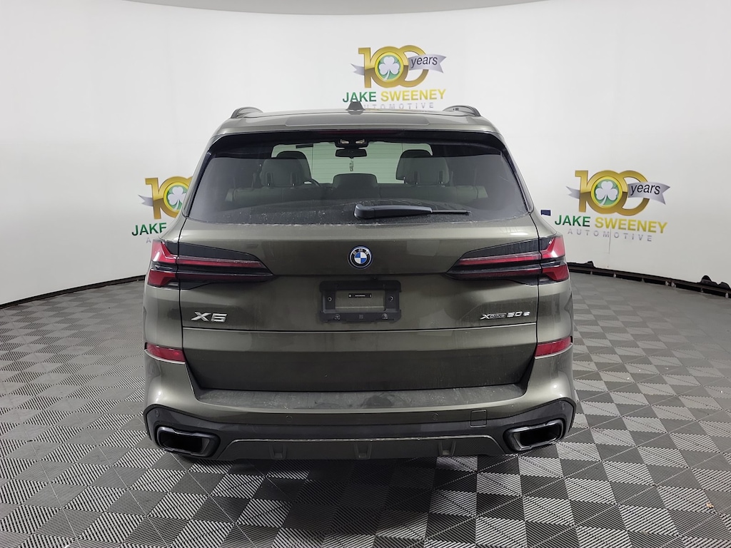 Certified 2024 BMW X5 xDrive50e SUV