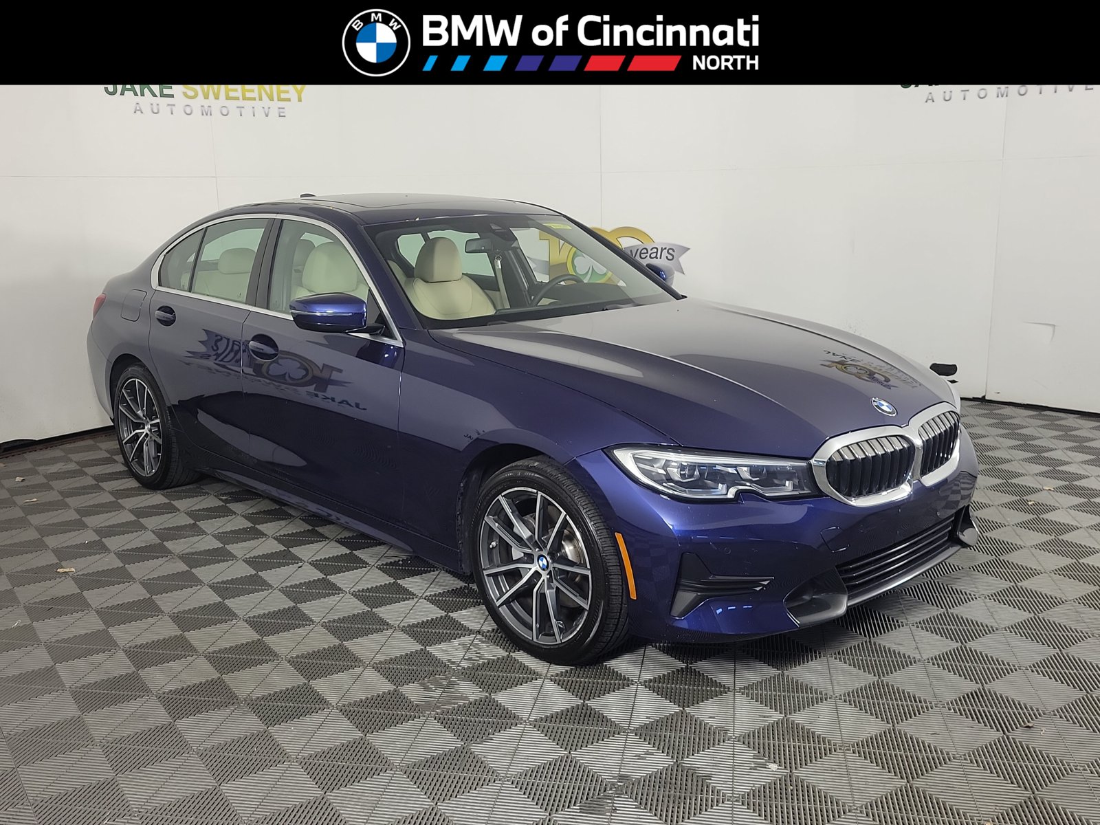 2020 Bmw 3 Series