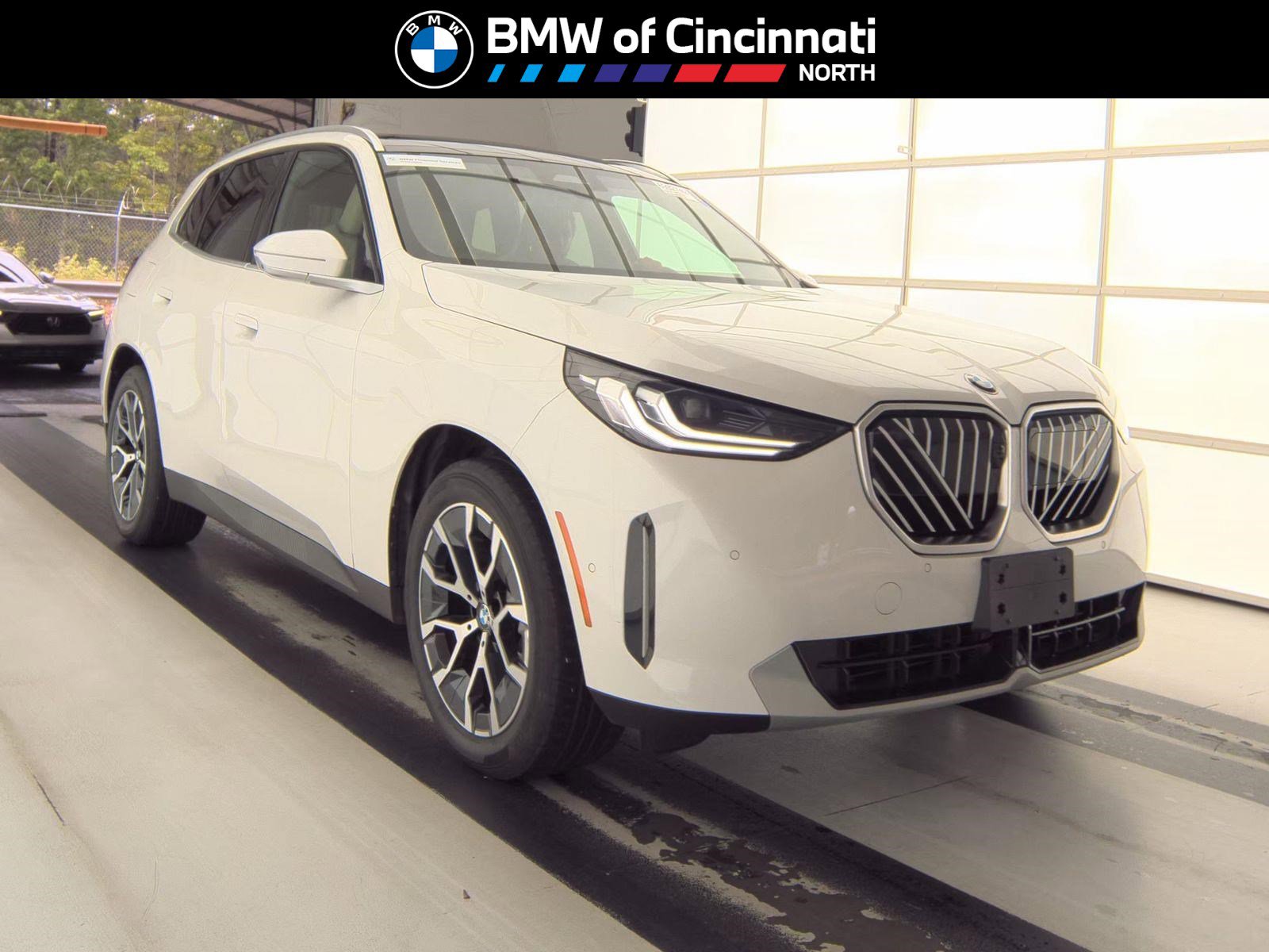 2025 BMW X3's photo