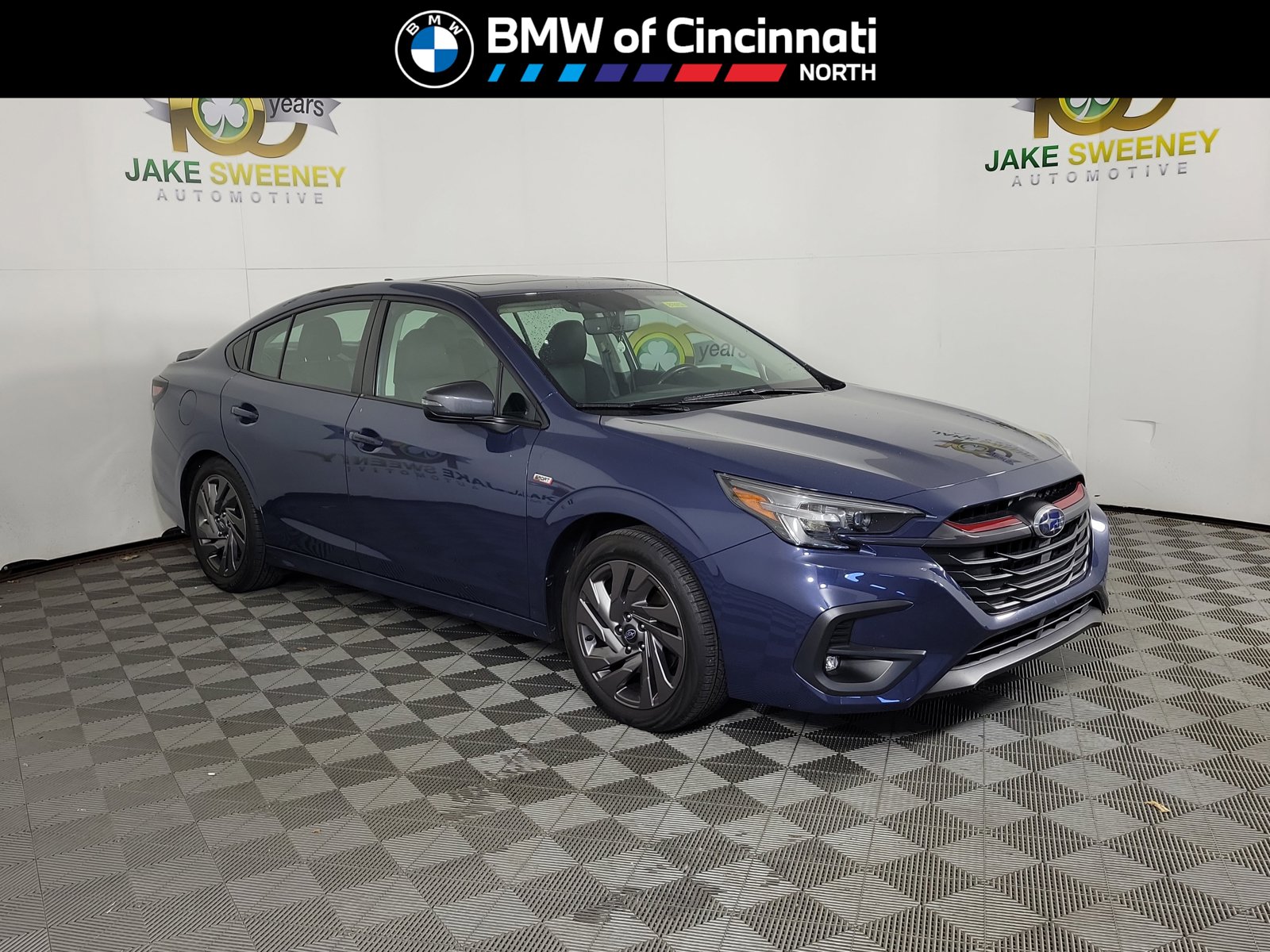 2025 Subaru Legacy Sport