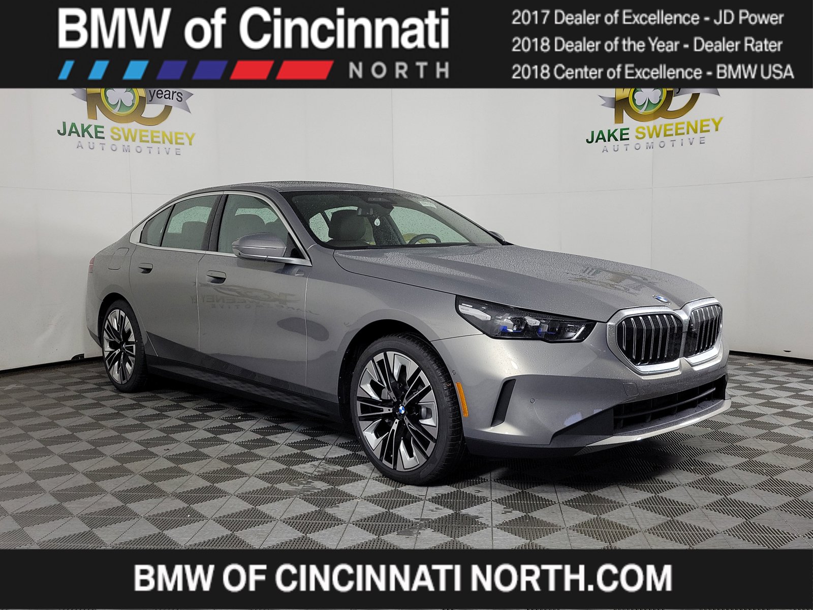 2026 BMW 5 Series 530i's photo