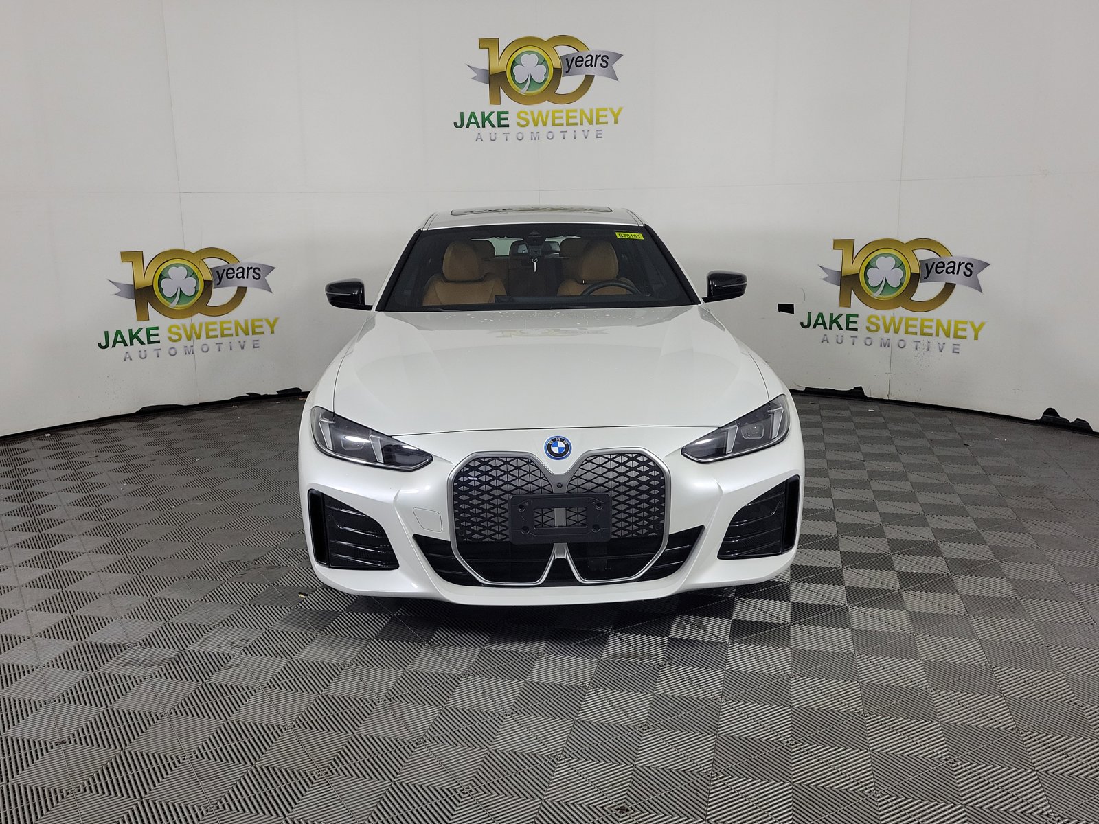 Certified 2025 BMW i4 40 with VIN WBY43HD05SFU47021 for sale in Cincinnati, OH