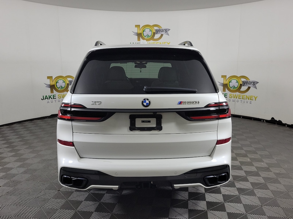 Certified 2024 BMW X7 M60i SUV