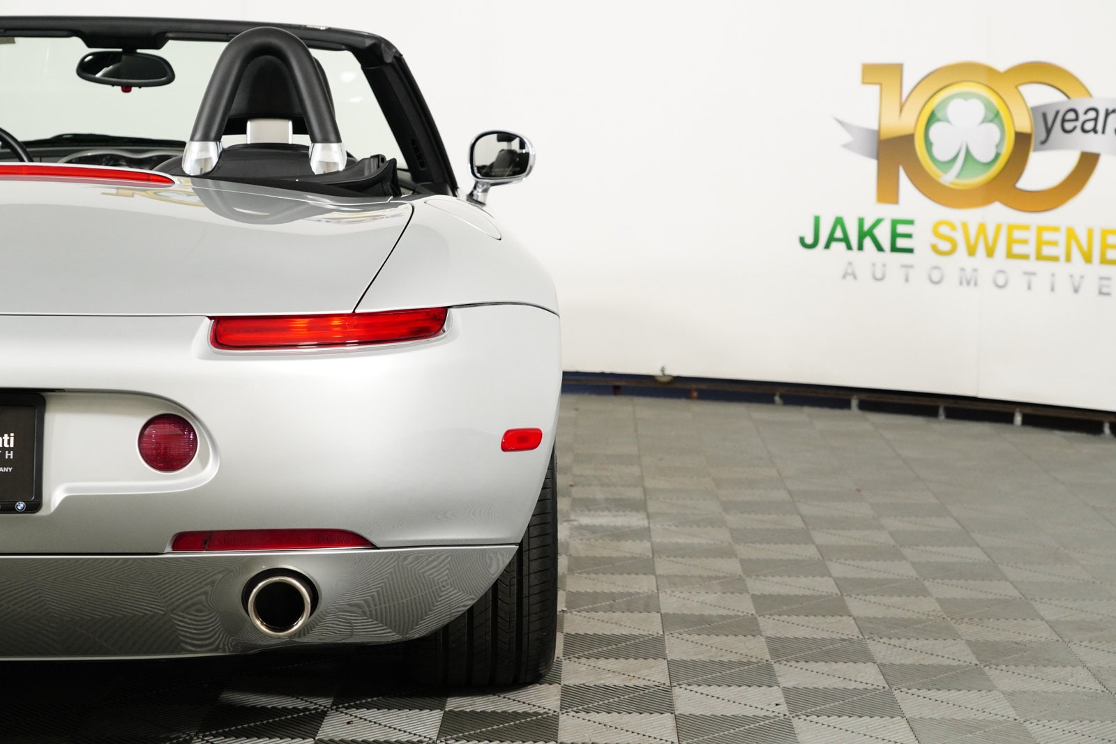 2002 BMW Z8 Base - Photo 17