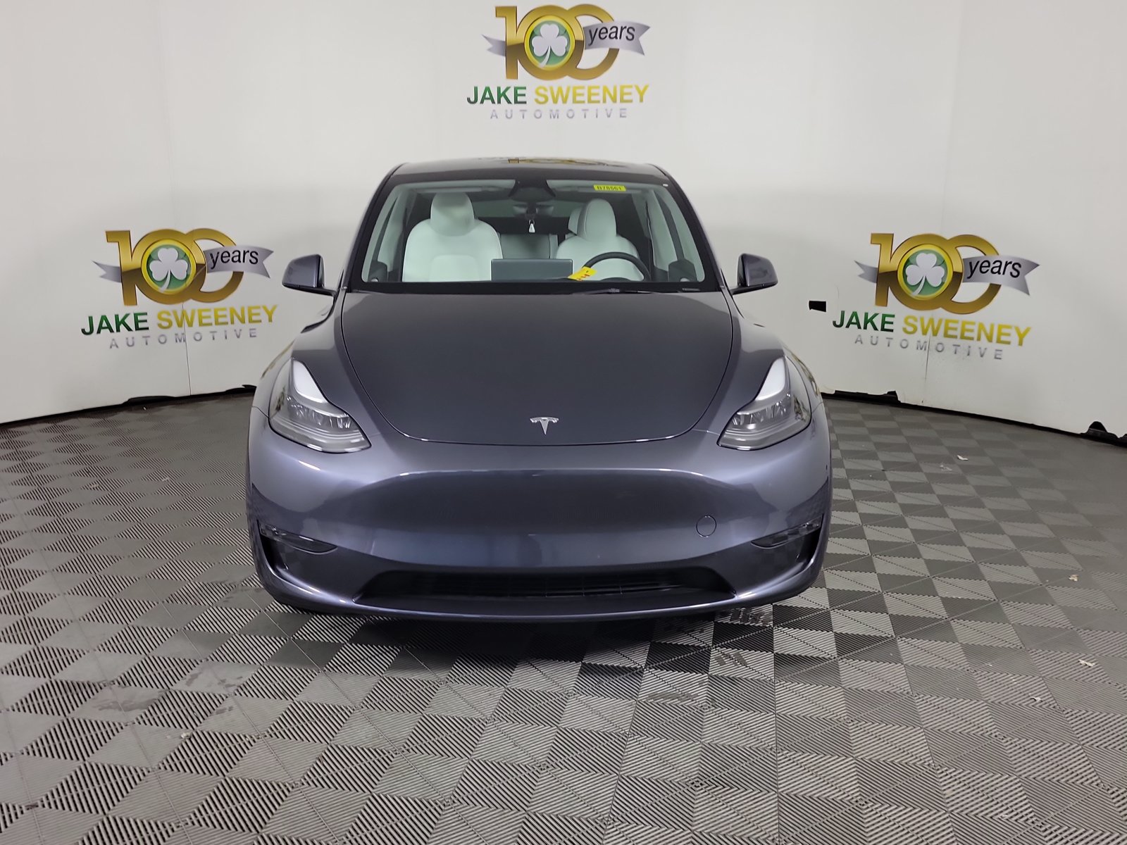 Used 2023 Tesla Model Y Long Range with VIN 7SAYGDEE1PA197413 for sale in Cincinnati, OH