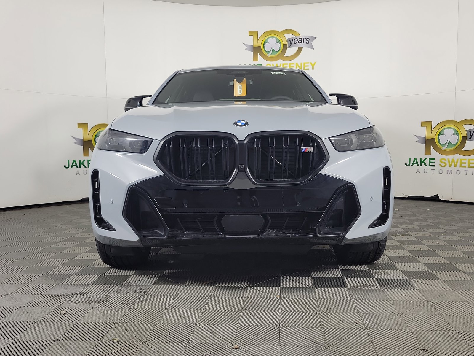 2026 Bmw X6 photo 2