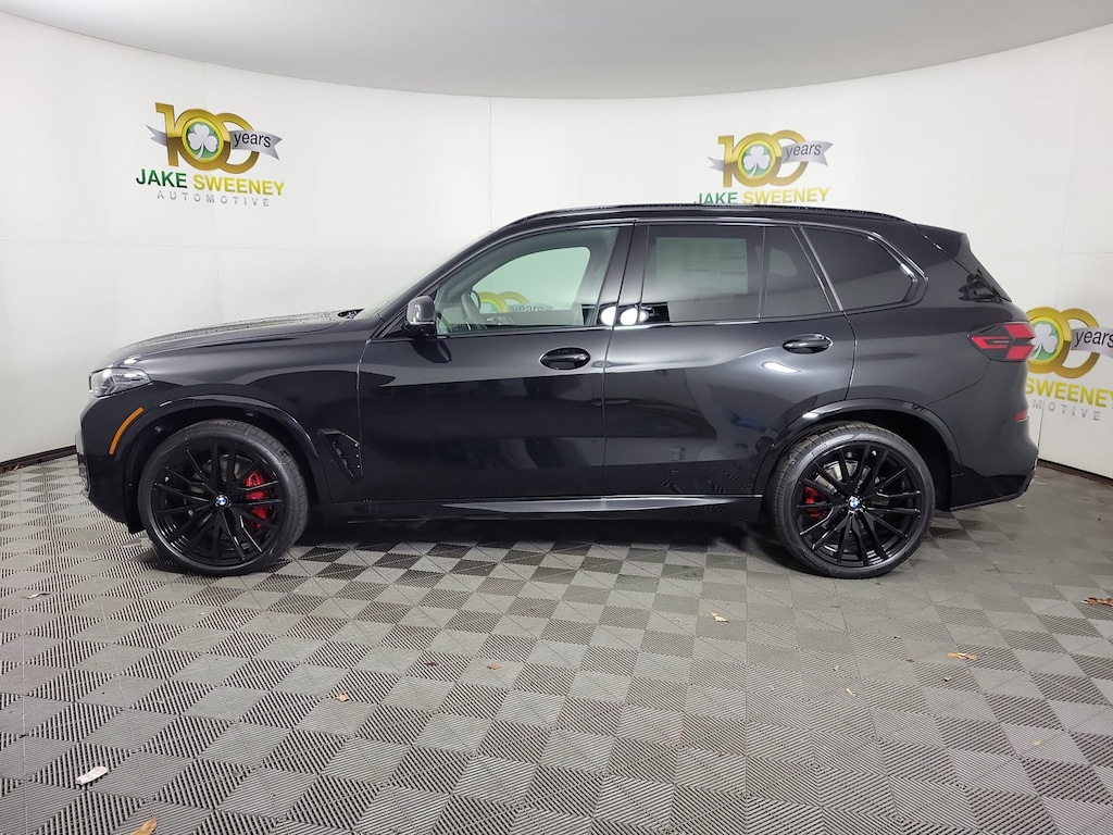 New 2026 BMW X5 xDrive40i SUV
