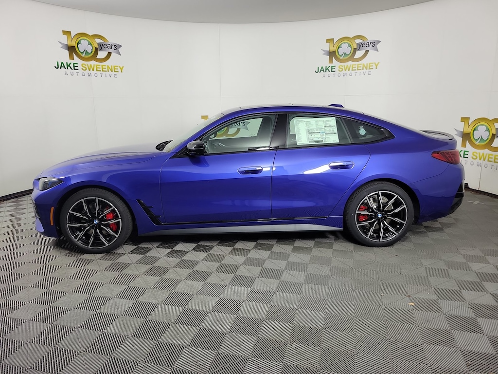 New 2026 BMW 4 Series 430i xDrive Gran Coupe Gran Coupe