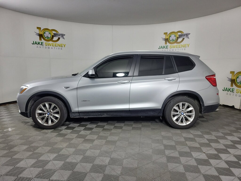 Used 2017 BMW X3 xDrive28i SUV