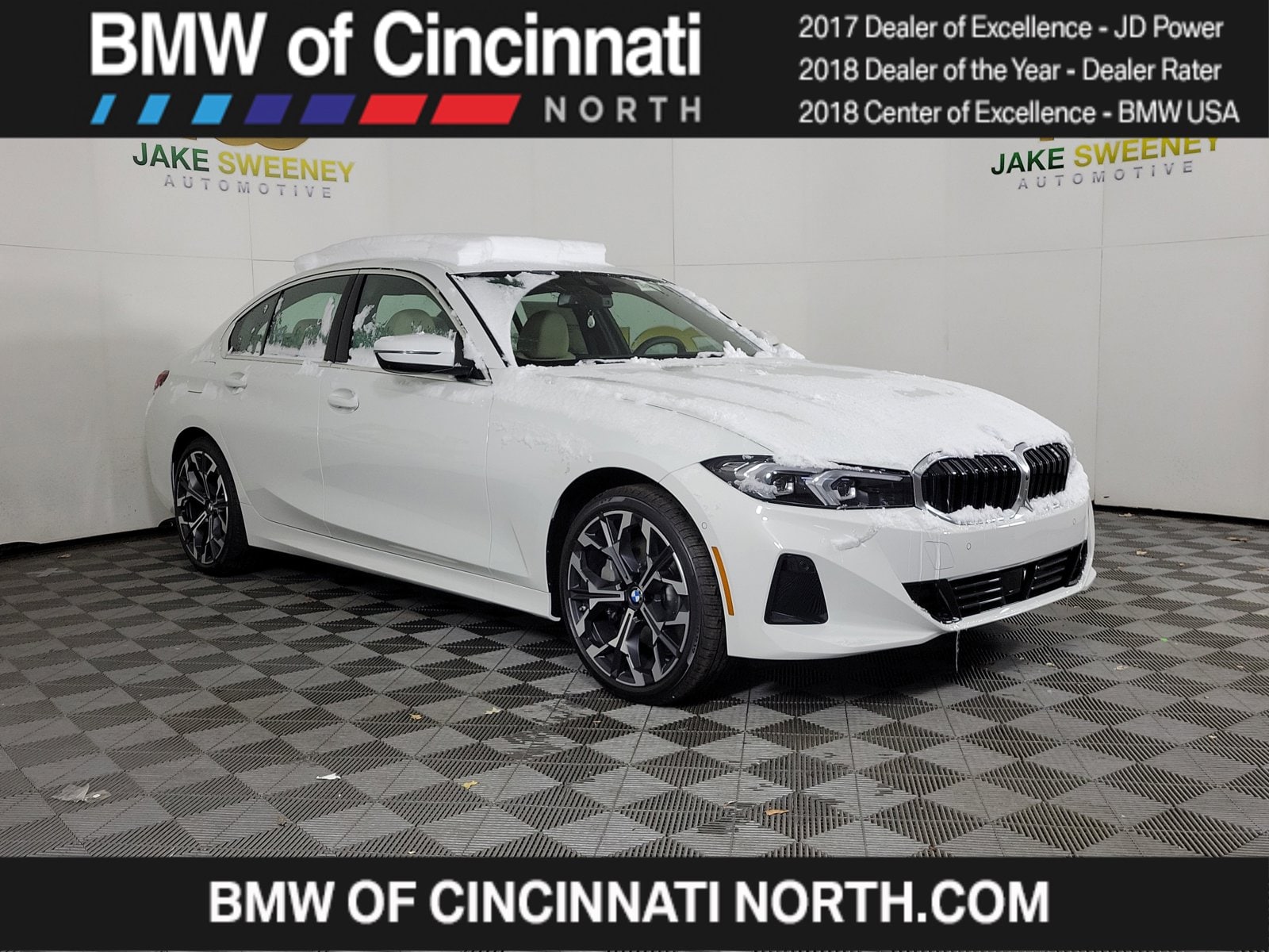 2026 BMW 3 Series 330i's photo