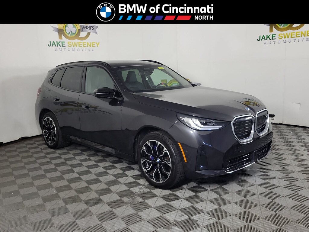 Certified 2026 BMW X3 M50 xDrive SUV