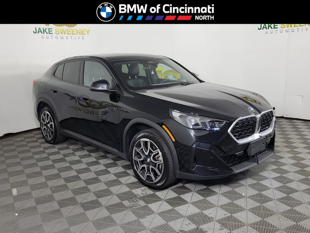Used 2026 BMW X2 xDrive28i SUV