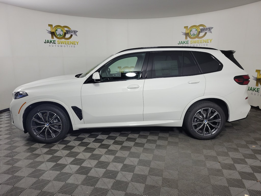 New 2026 BMW X5 xDrive40i SUV