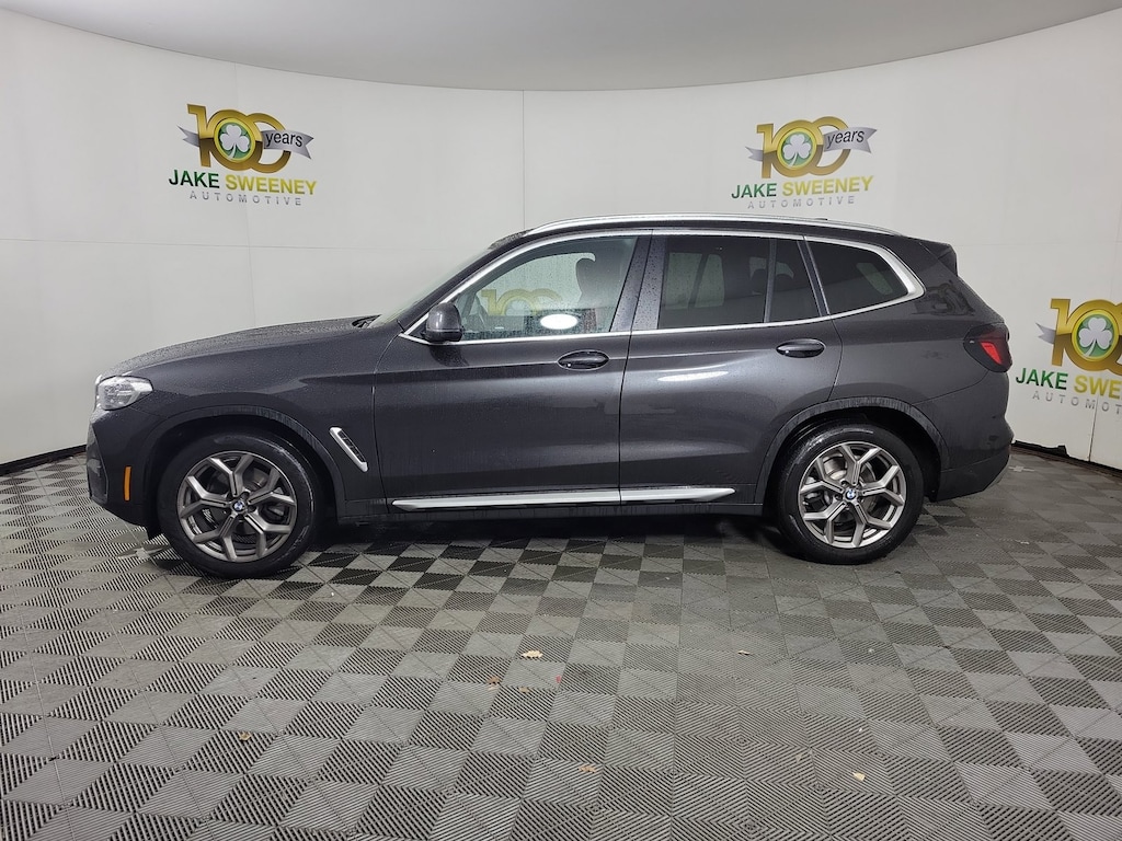 Certified 2023 BMW X3 xDrive30i SUV