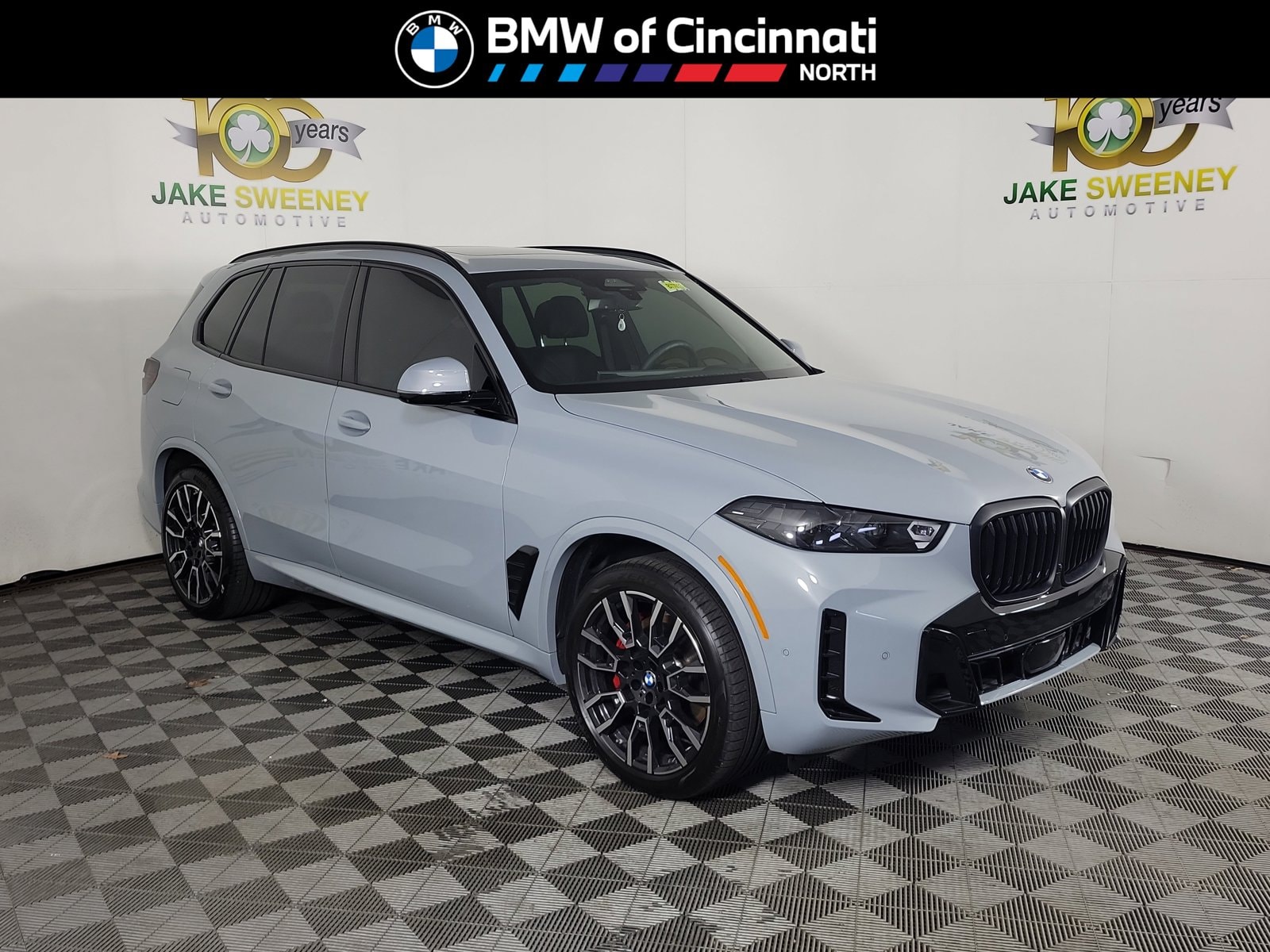 2026 BMW X5 xDrive40i's photo