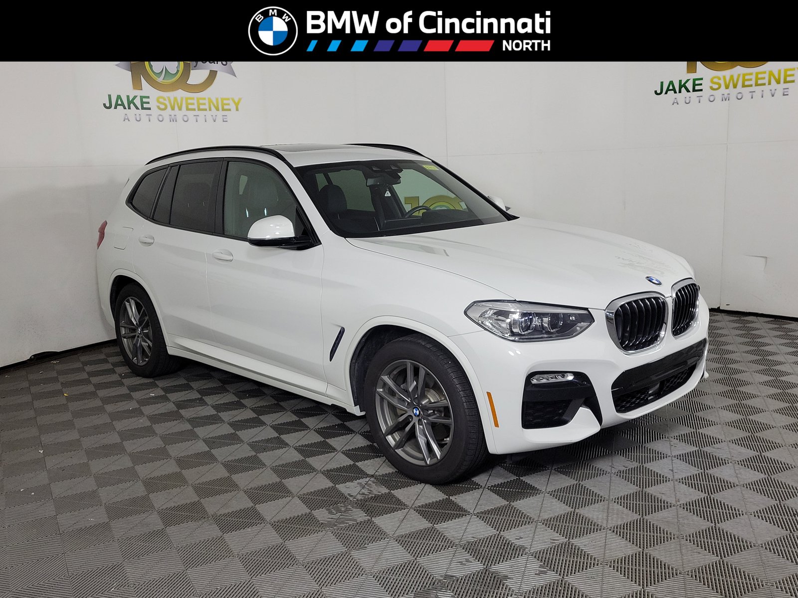 2019 BMW X3 xDrive30i's photo