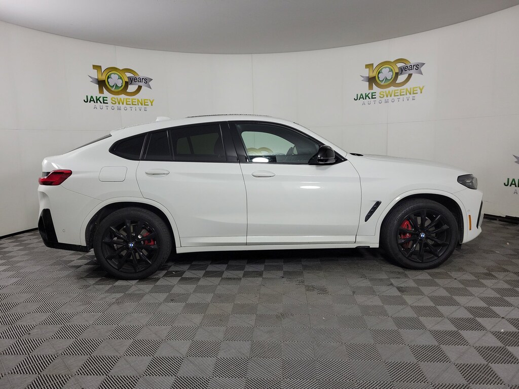 Certified 2024 BMW X4 M40i SUV