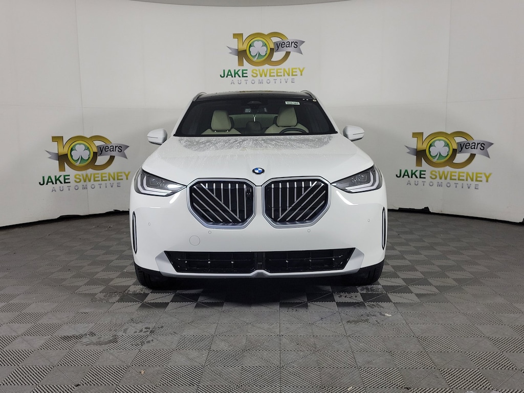 New 2026 BMW X3 30 xDrive SUV