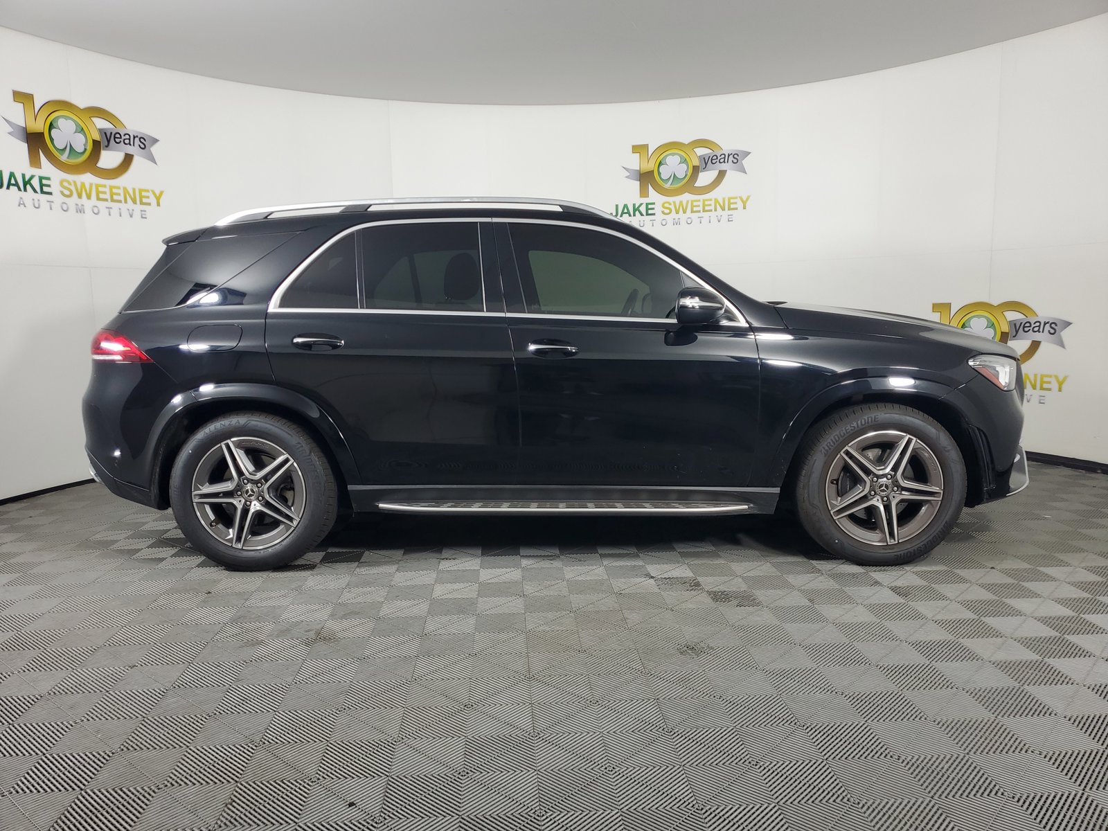 2020 Mercedes Benz GLE 350 4MATIC photo 4