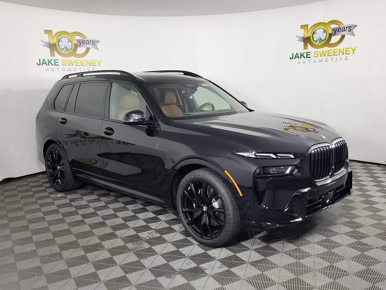 2027 BMW X7 xDrive40i's photo