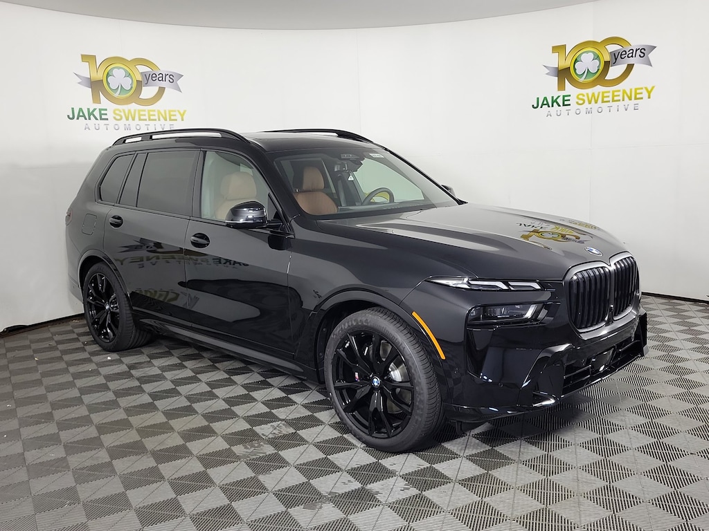 New 2027 BMW X7 xDrive40i SUV