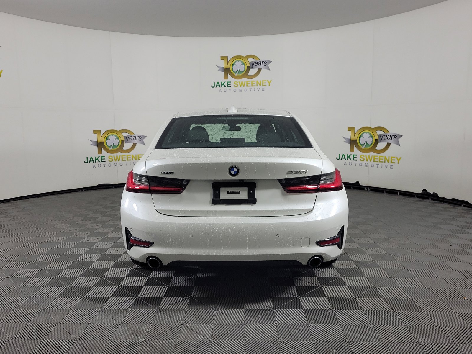 2020 Bmw 330i xDrive Sedan NA photo 2
