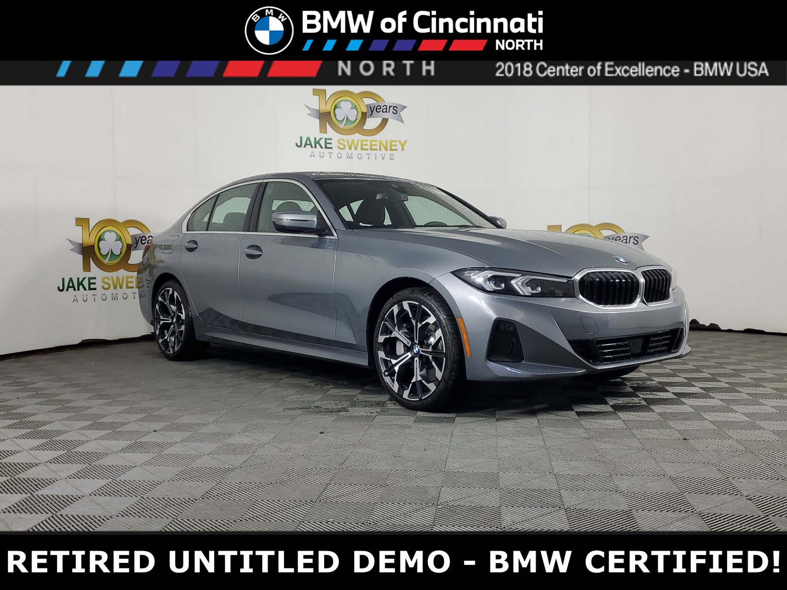 2025 BMW 3 Series 330i xDrive Sedan's photo