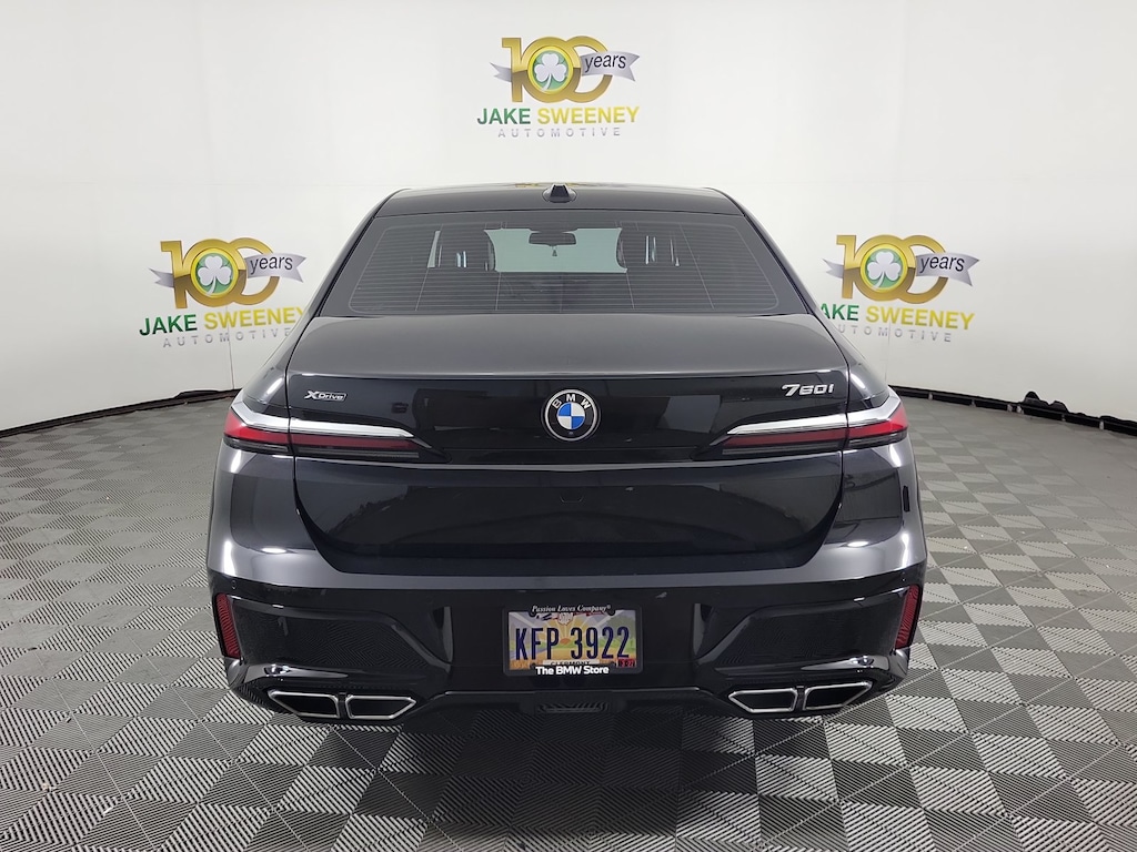 Certified 2024 BMW 7 Series 760i xDrive Sedan