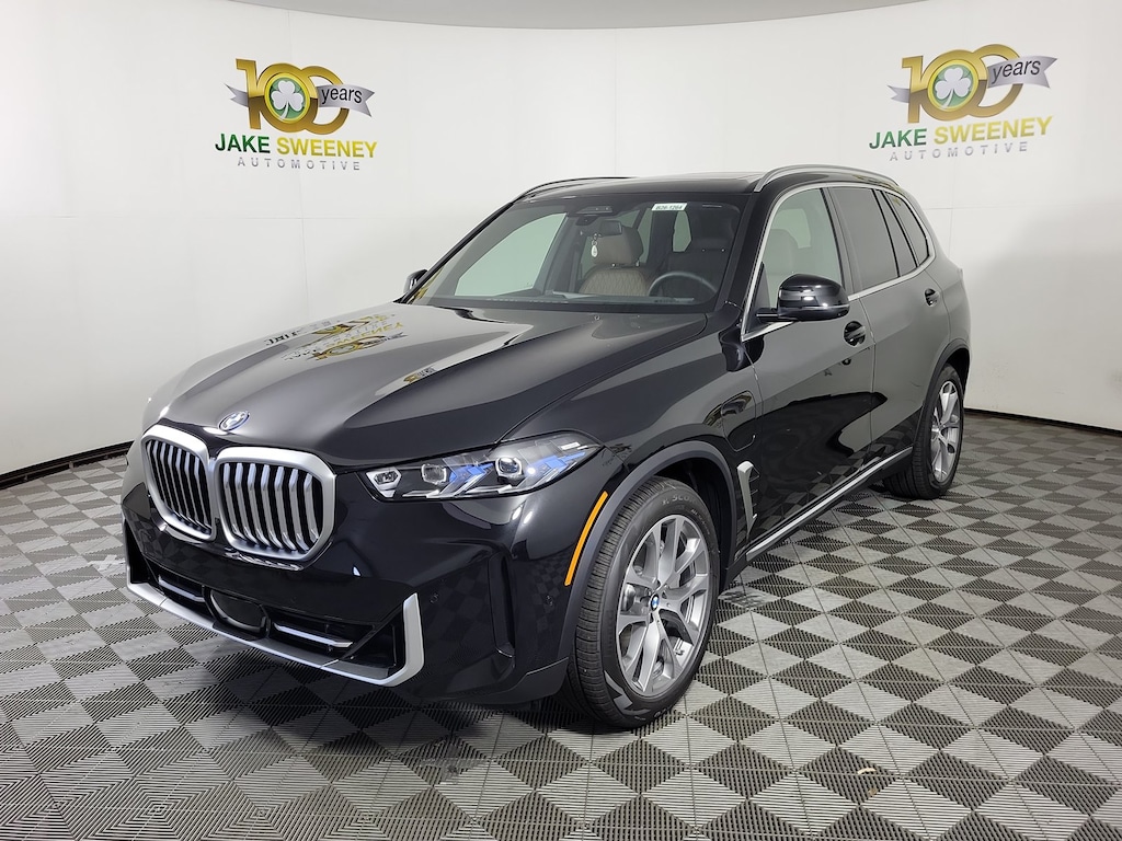 New 2026 BMW X5 xDrive50e SUV