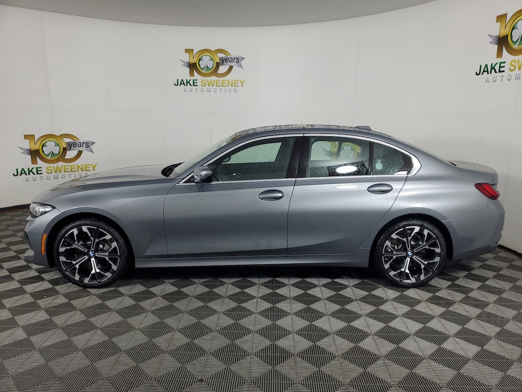 Certified 2025 BMW 3 Series 330i xDrive Sedan