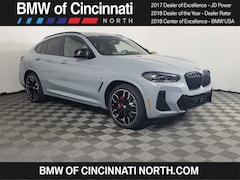 2025 BMW X4 M40i SUV
