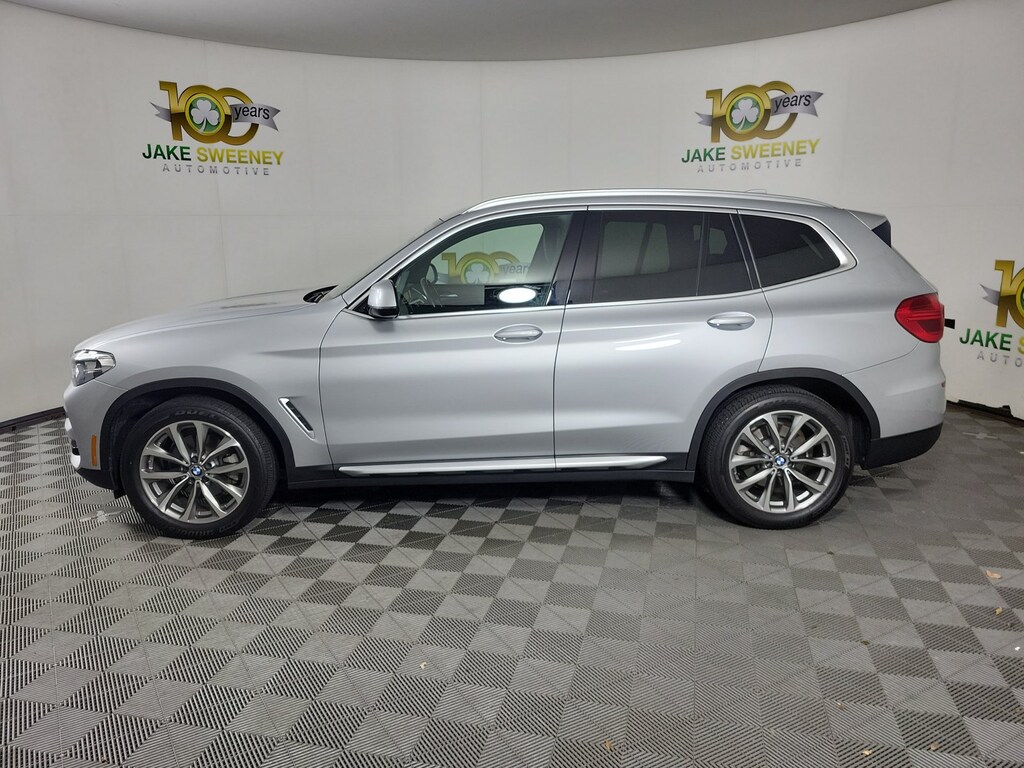 Used 2019 BMW X3 xDrive30i SUV