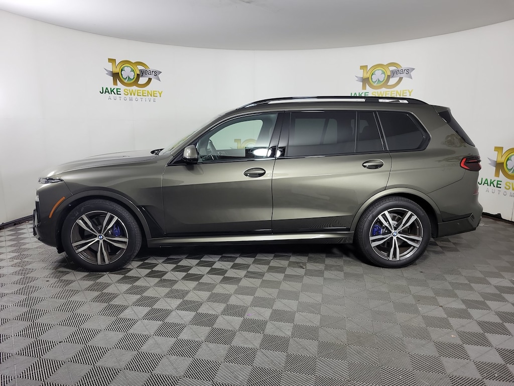 Certified 2026 BMW X7 xDrive40i SUV