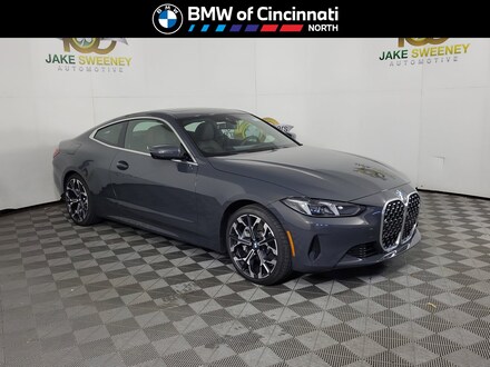 2026 BMW 4 Series 430i xDrive Coupe Coupe