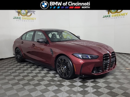 2025 BMW M3 M3 Competition xDrive Sedan